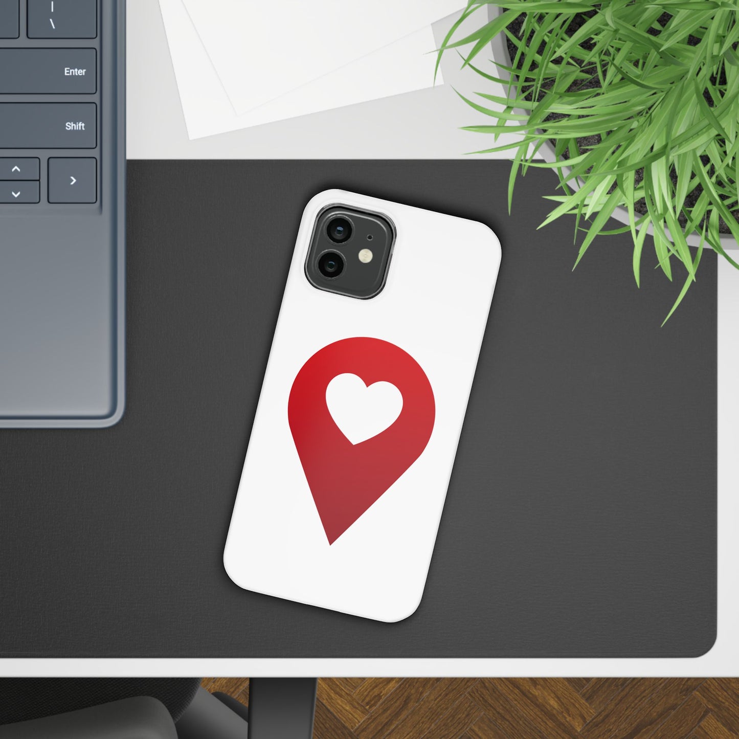Logo iPhone Slim Cases