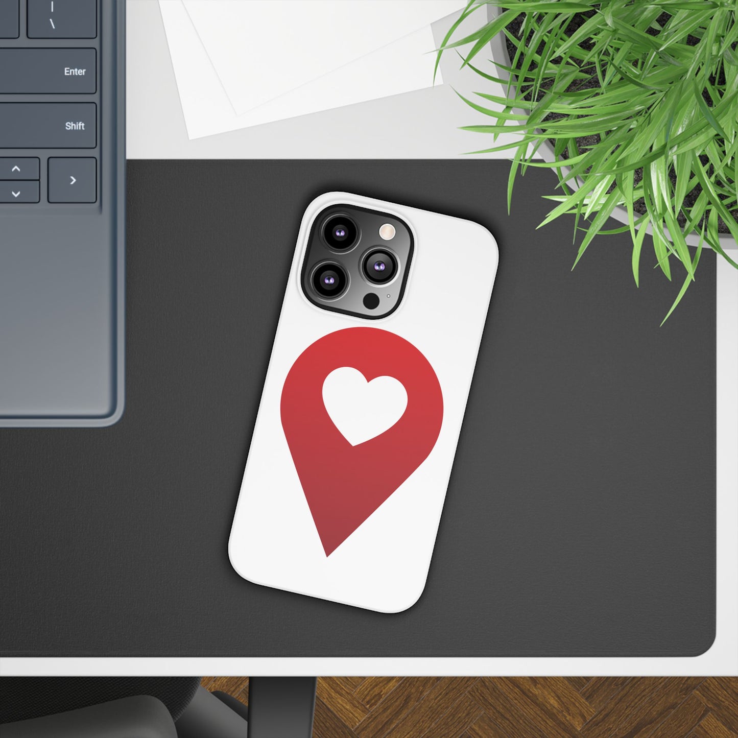 Logo iPhone Slim Cases