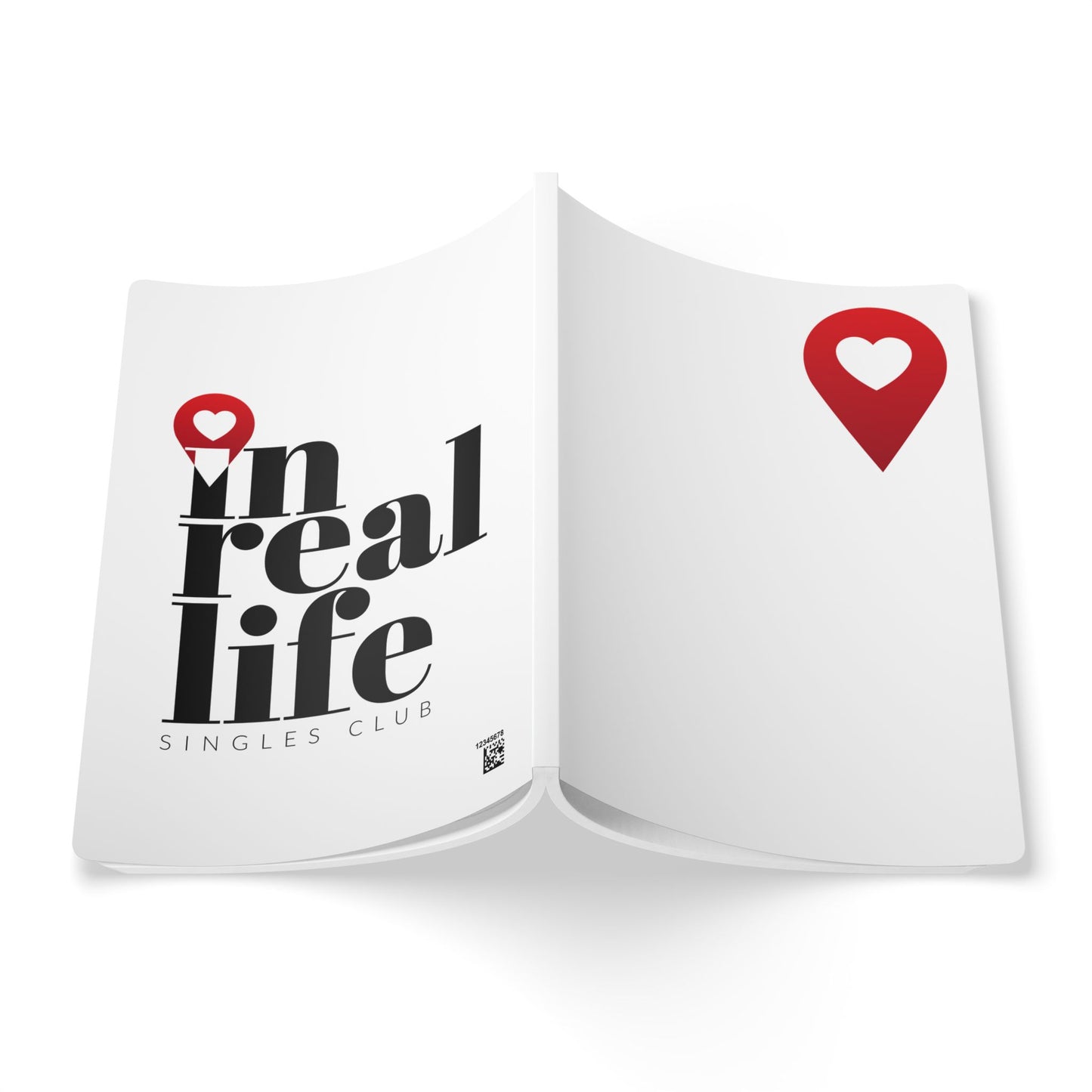 Logo Softcover Journal