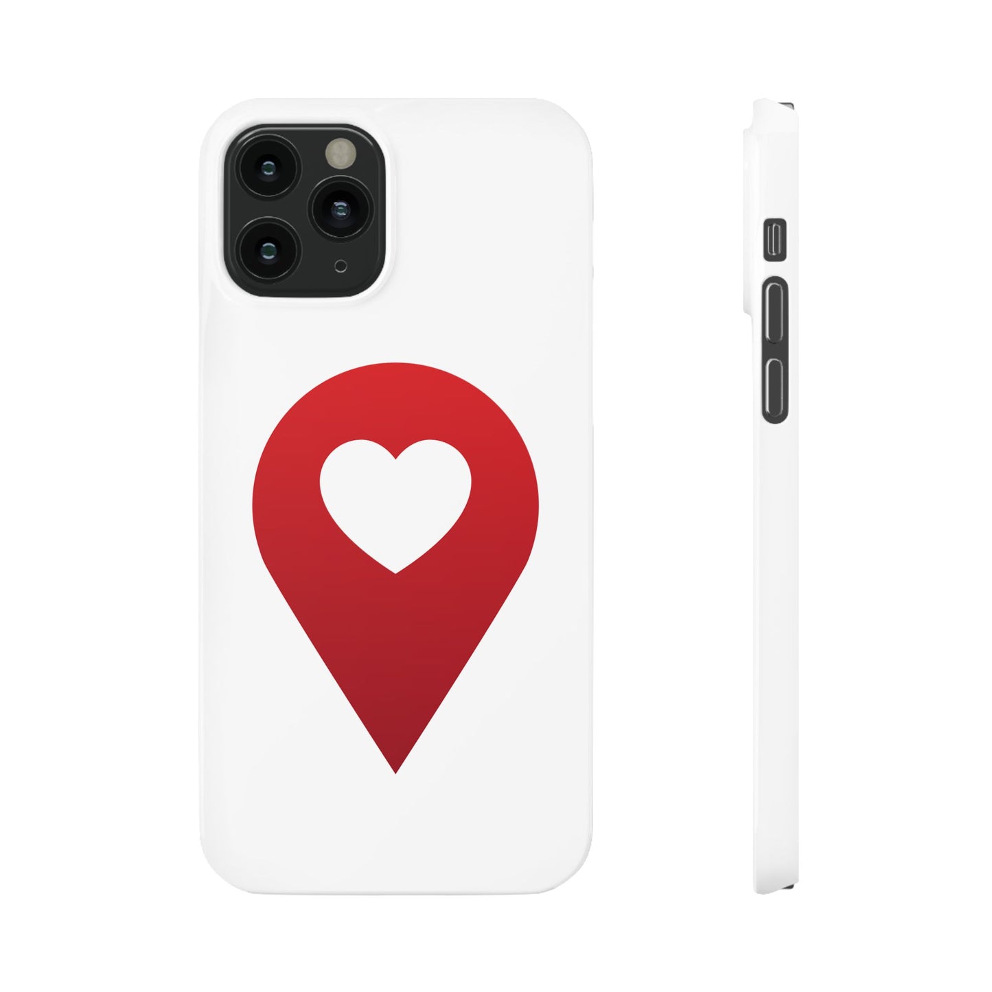 Logo iPhone Slim Cases