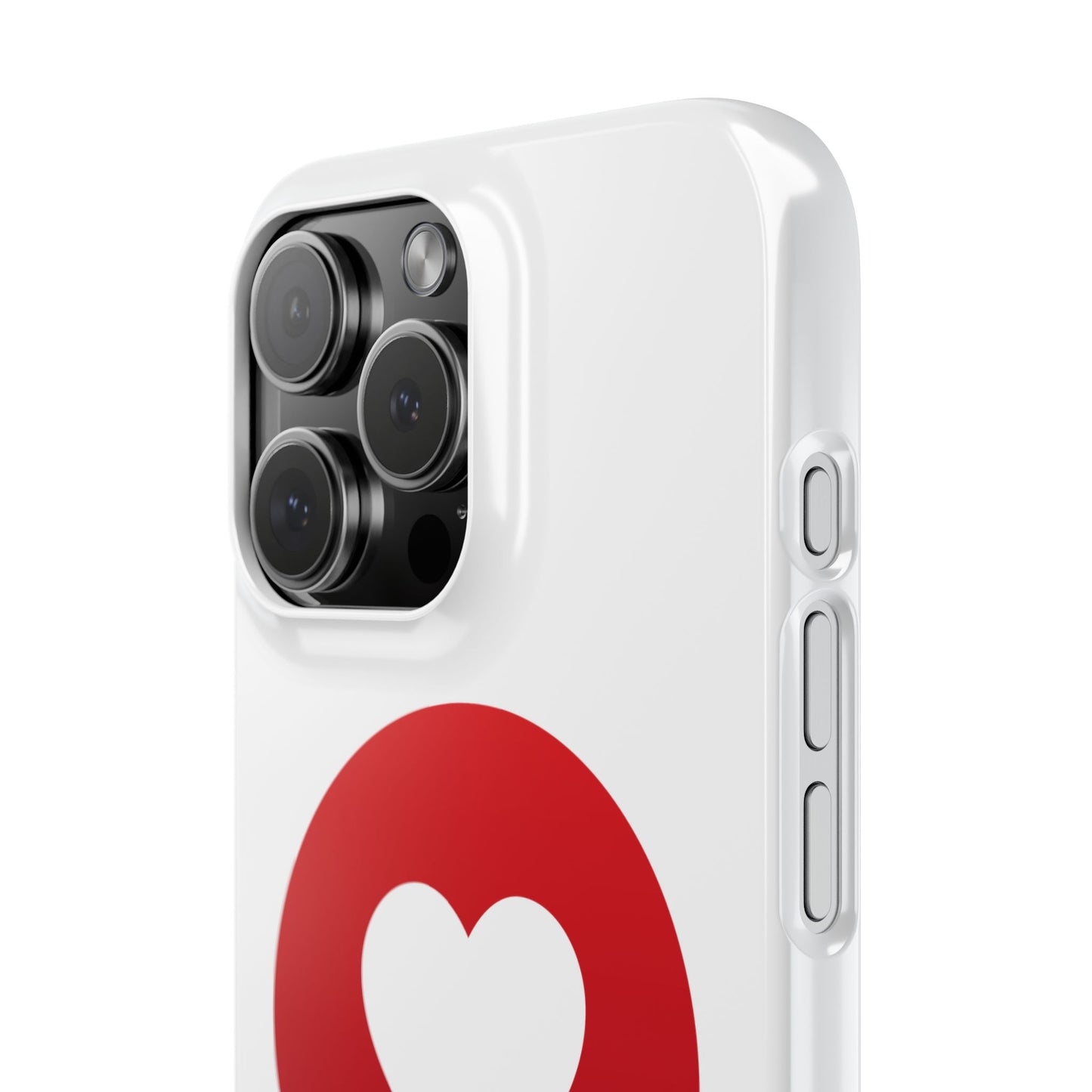 Logo iPhone Slim Cases
