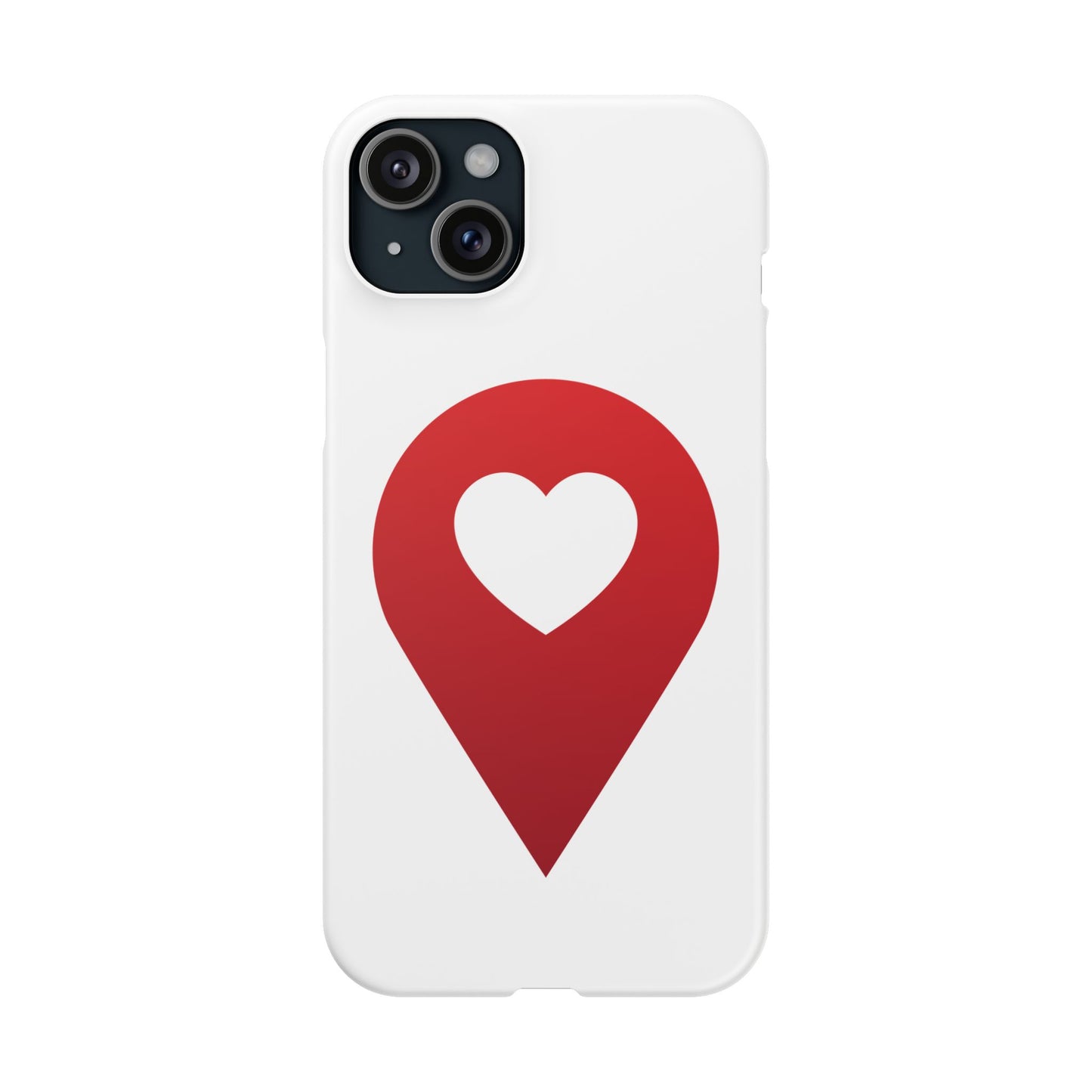 Logo iPhone Slim Cases