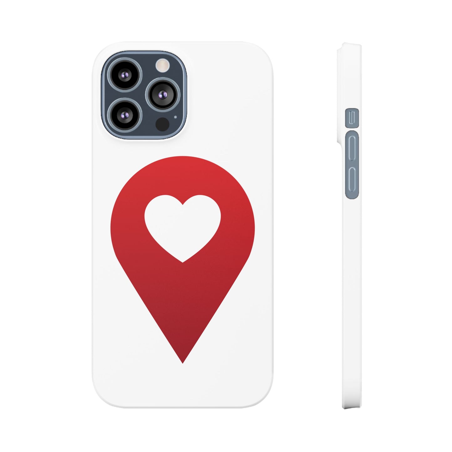 Logo iPhone Slim Cases