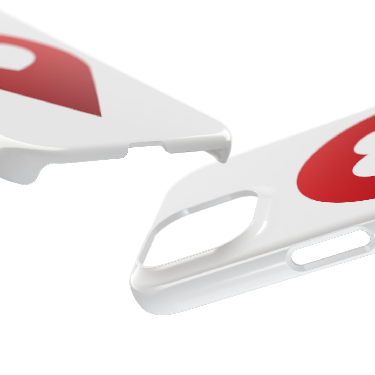 Logo iPhone Slim Cases