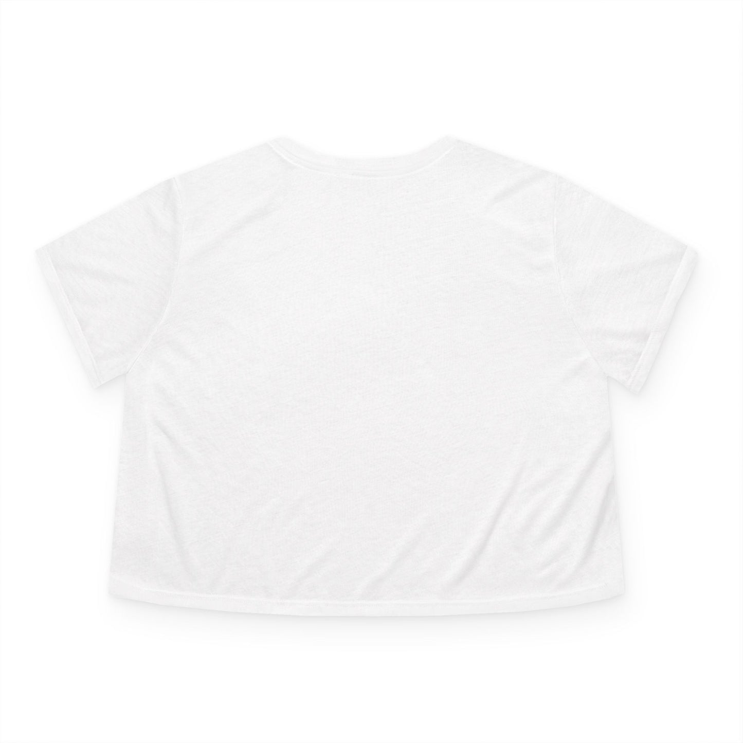 Chicago Singles Club Flowy Cropped Tee – Effortless Style, Real-Life Connections