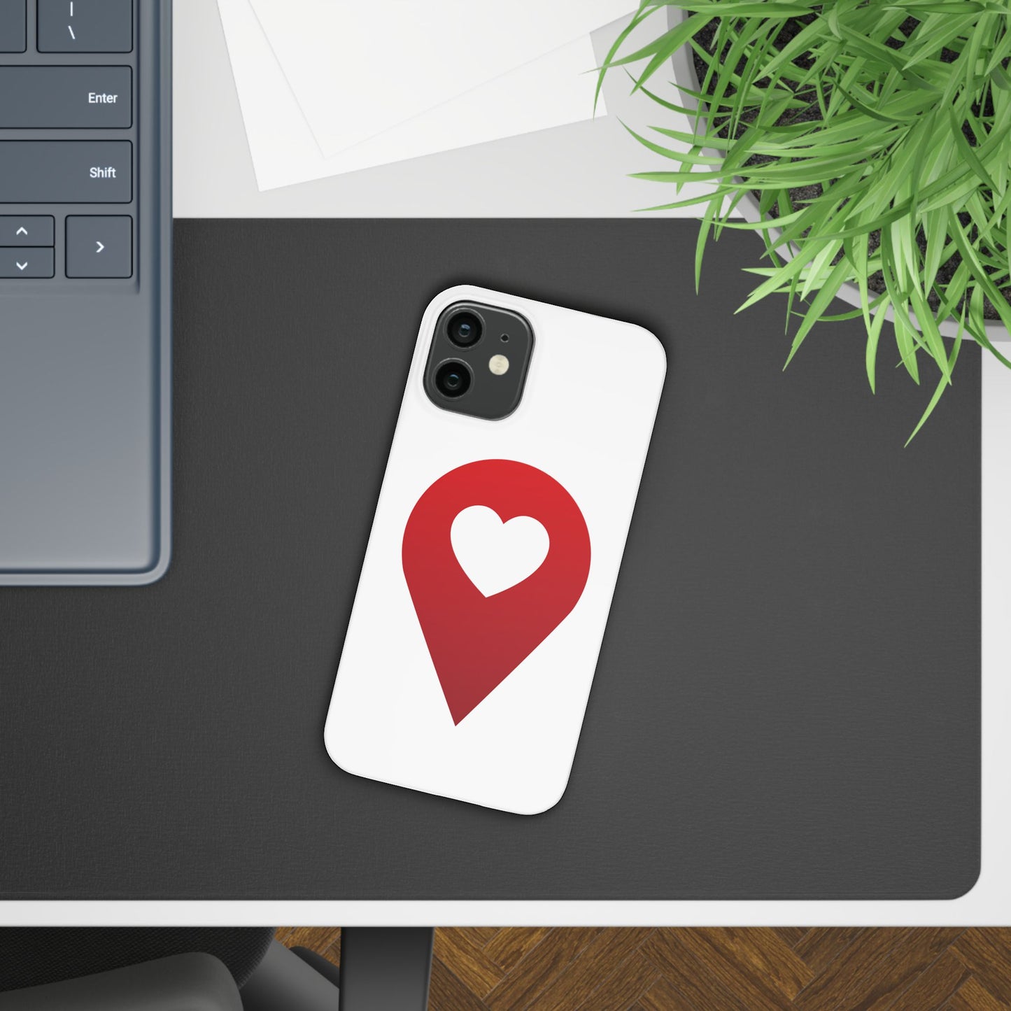 Logo iPhone Slim Cases