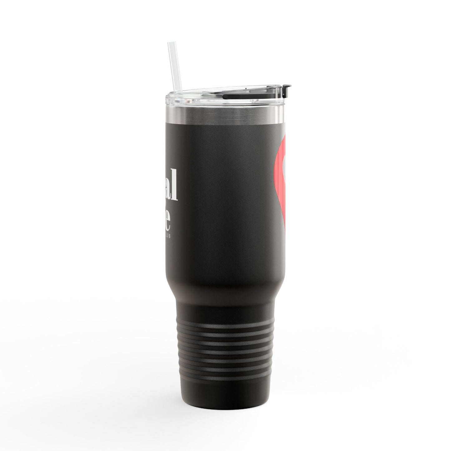 Logo Insulated Travel Mug, 40oz