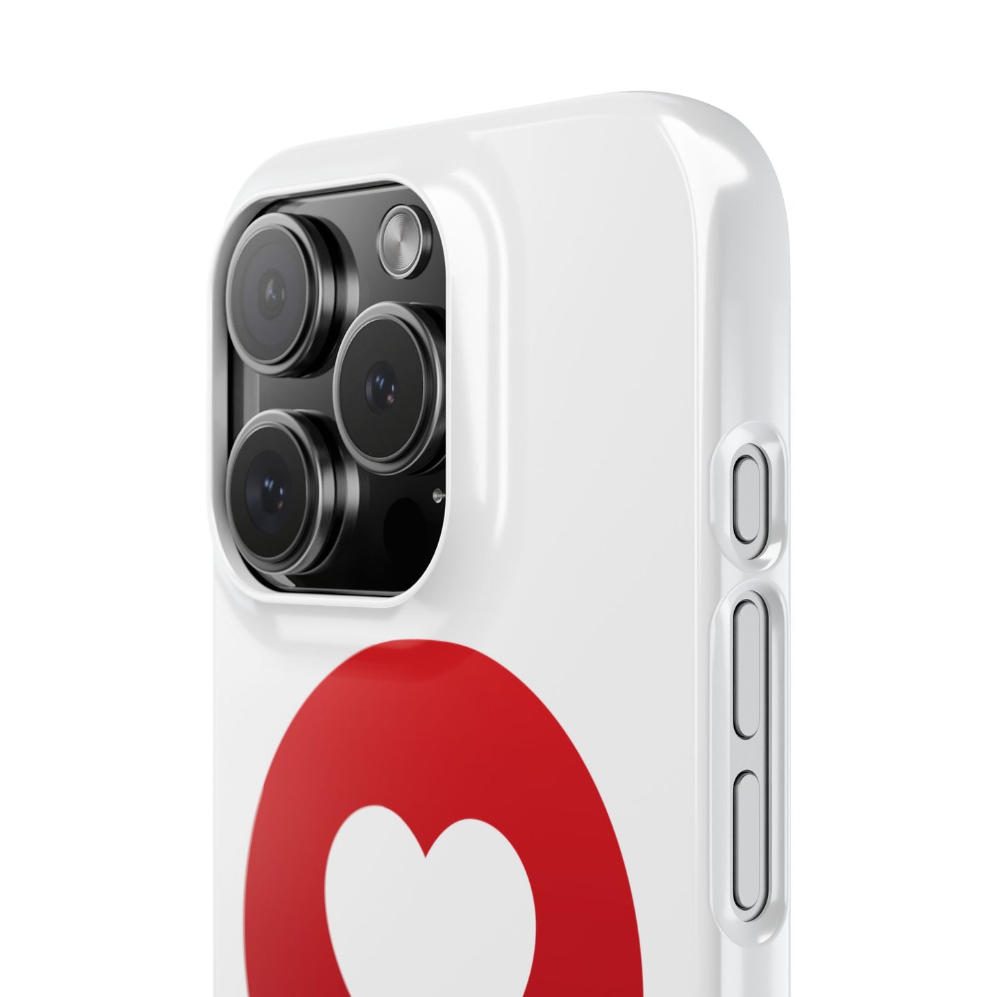 Logo iPhone Slim Cases