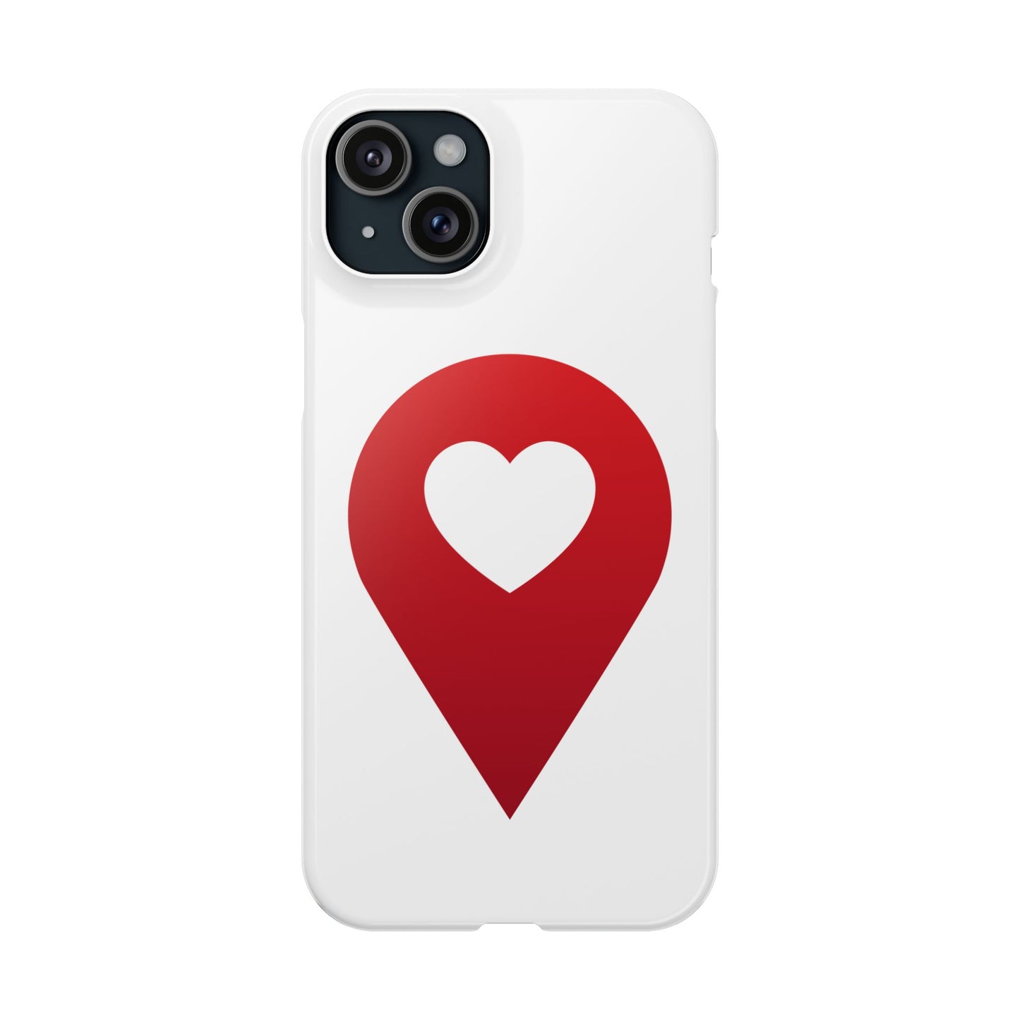 Logo iPhone Slim Cases
