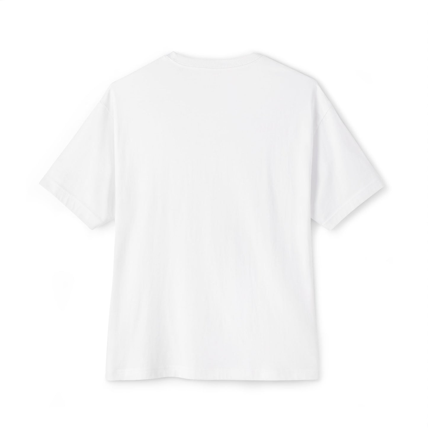 Chicago Singles Club Oversized Boxy Tee – Relaxed Fit, Real-Life Connections