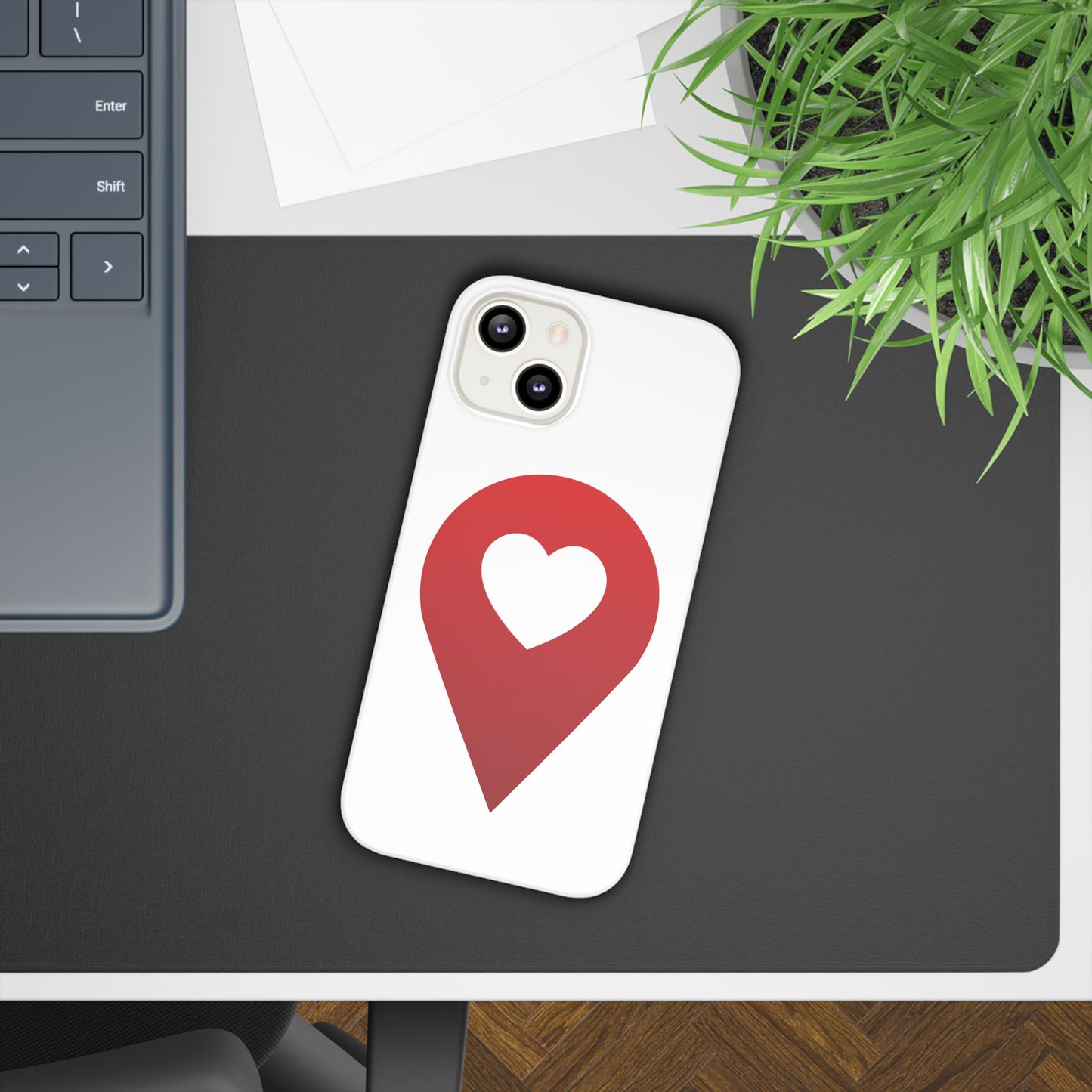 Logo iPhone Slim Cases