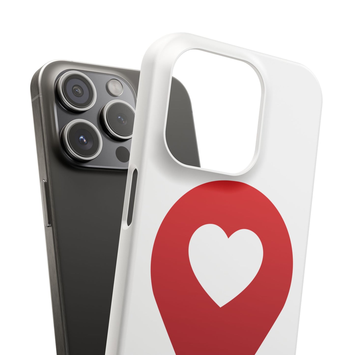 Logo iPhone Slim Cases