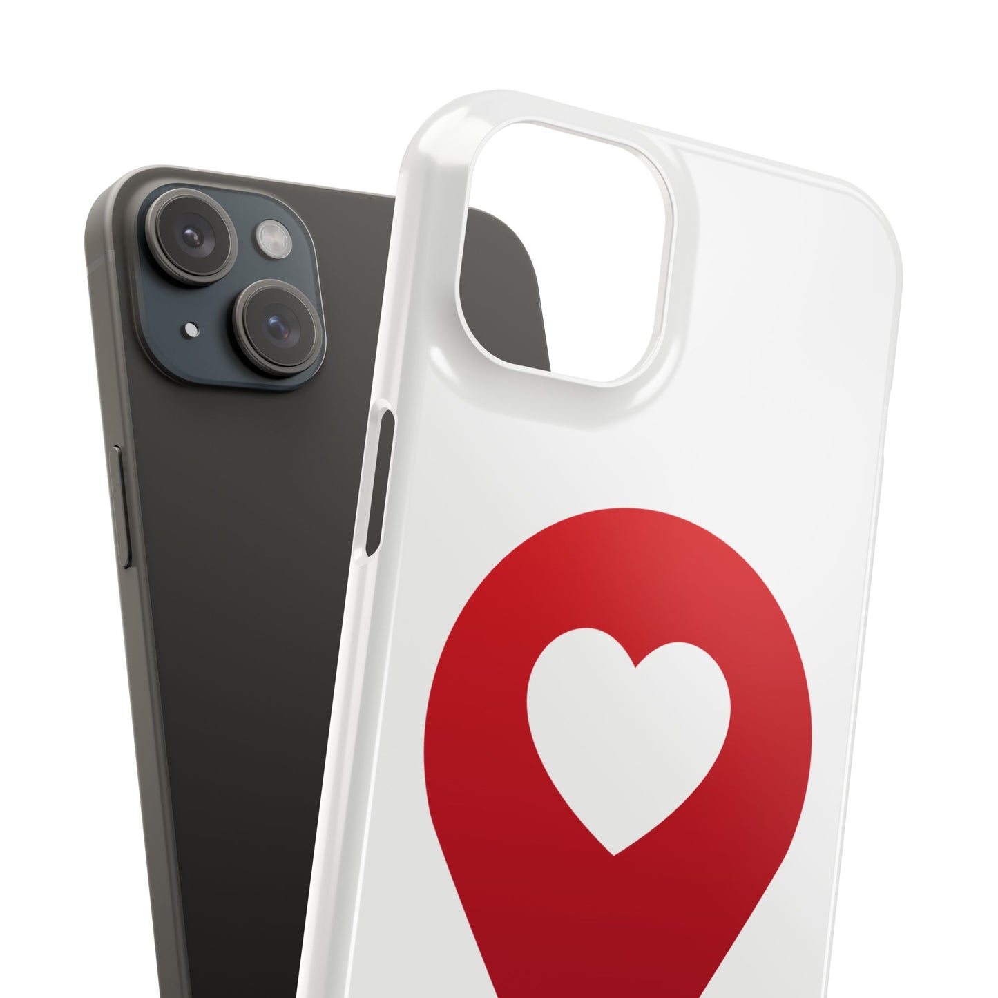 Logo iPhone Slim Cases