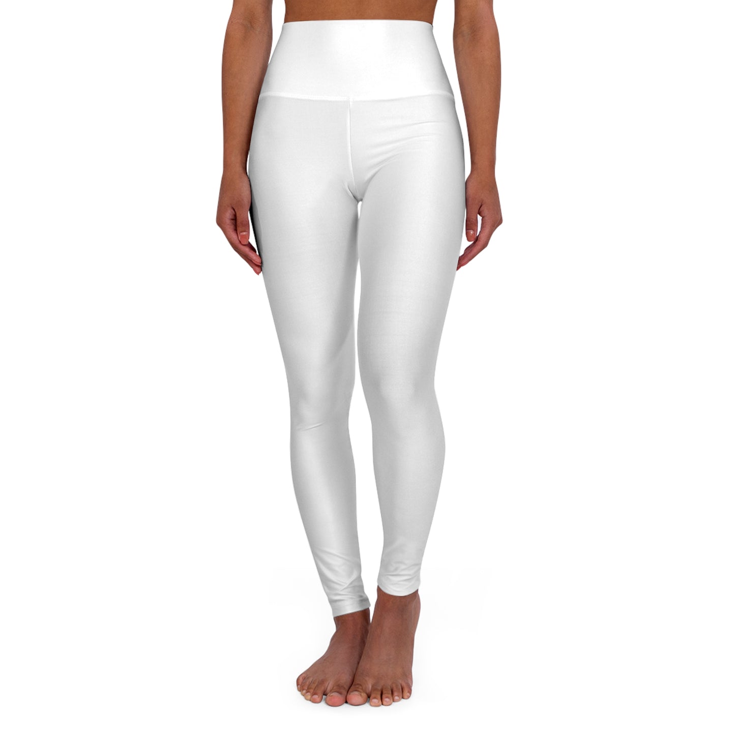 Logo High Waisted Yoga Legging