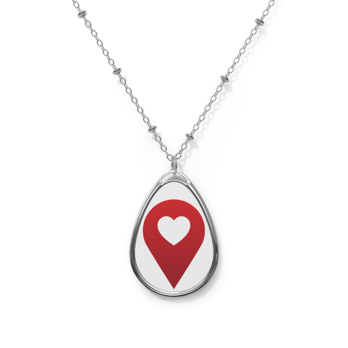 Logo Necklace