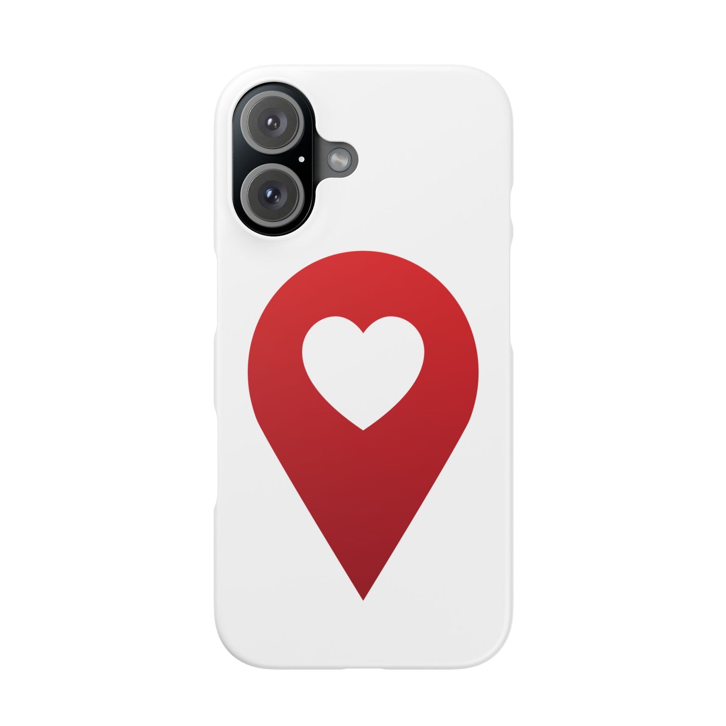 Logo iPhone Slim Cases