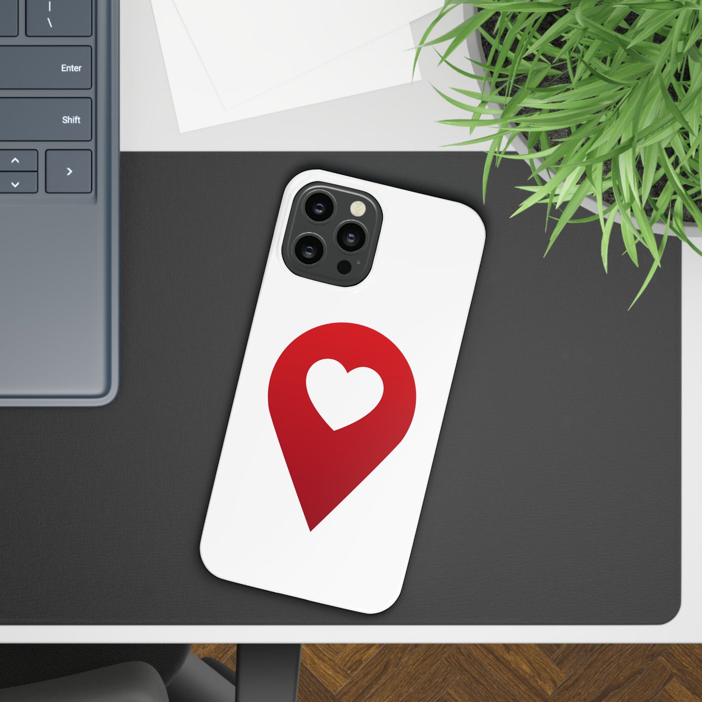 Logo iPhone Slim Cases