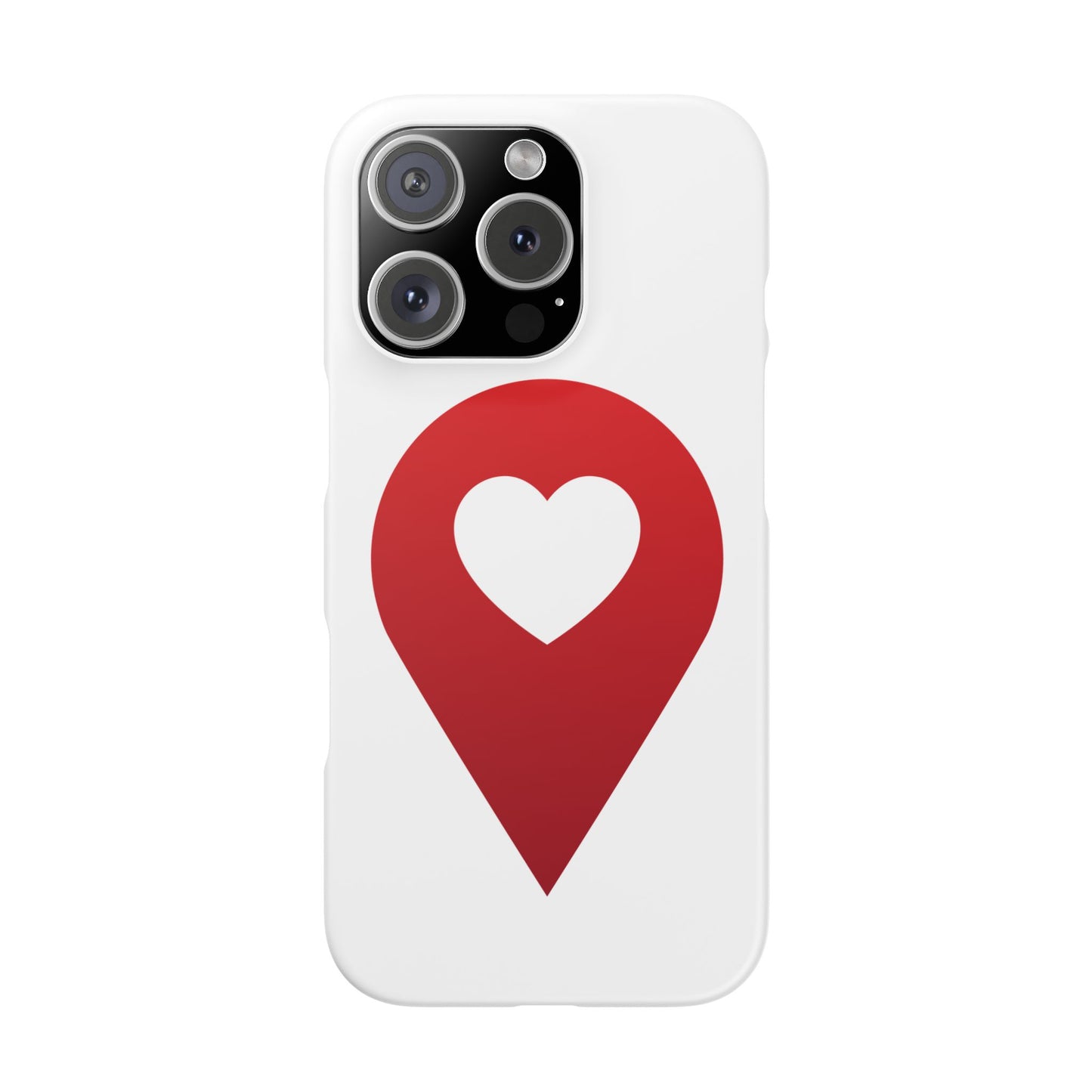 Logo iPhone Slim Cases