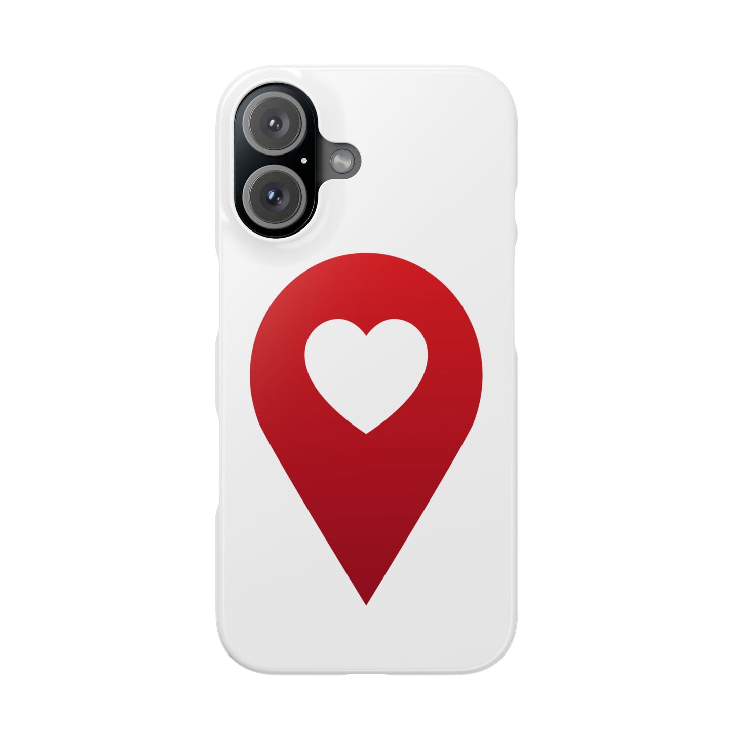 Logo iPhone Slim Cases