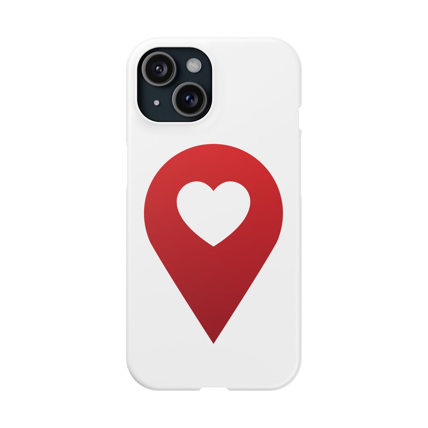 Logo iPhone Slim Cases